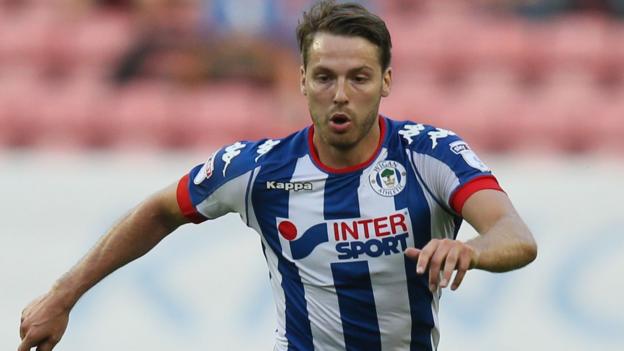 Wigan Athletic 3-2 Rotherham United