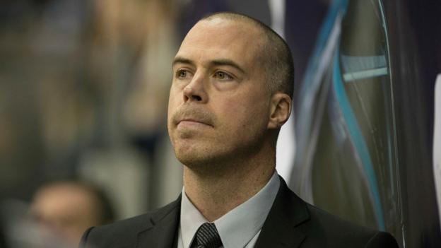 Corey Neilson: Great Britain role a 'privilege' for Nottingham Panthers coach