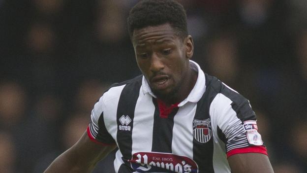Mansfield Town 0-1 Grimsby Town
