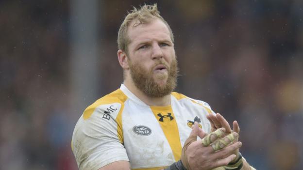 Premiership: Wasps v Leicester Tigers