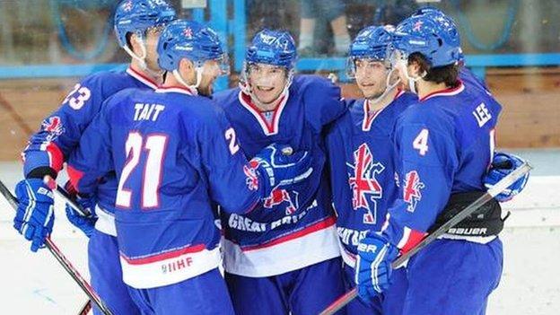 GB make winning start to Olympic bid