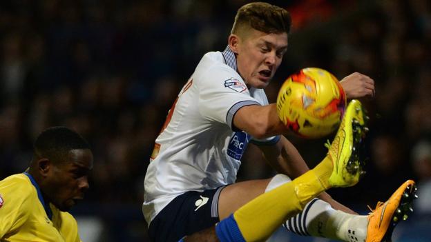 Max Clayton: Blackpool sign forward from Bolton Wanderers