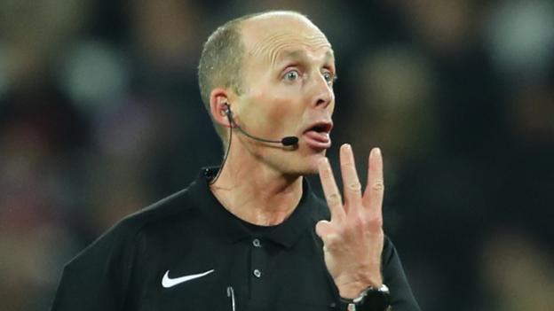 Dean to referee Villa's FA Cup game