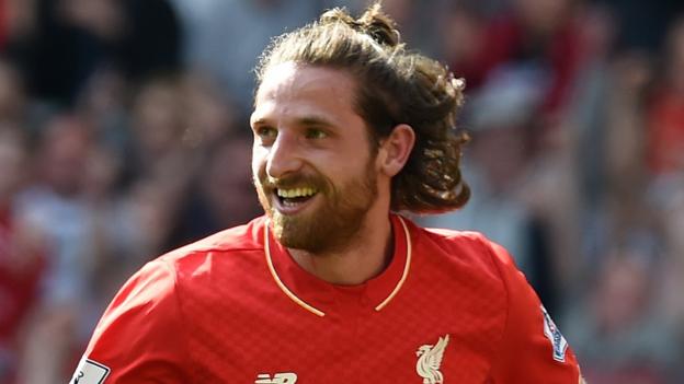 Liverpool's Allen completes £13m Stoke move