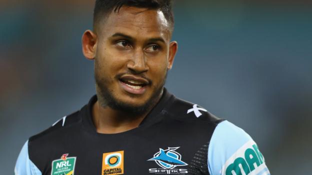 Ben Barba: St Helens want full-back who could face 12-match ban