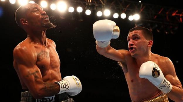 Selby retains IBF featherweight belt