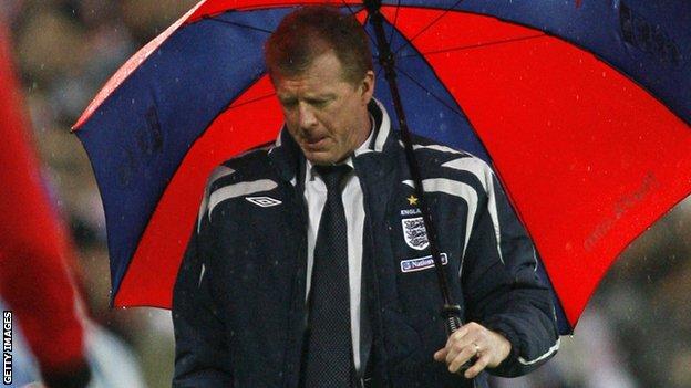 Steve McClaren