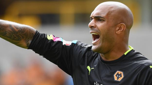 Wolves goalkeeper Ikeme diagnosed with leukaemia