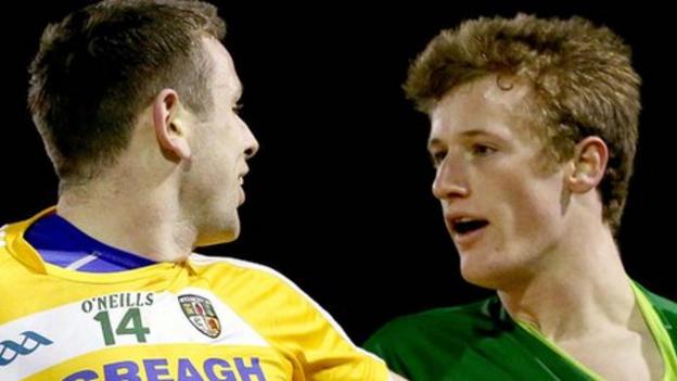 Fermanagh and Antrim win in McKenna