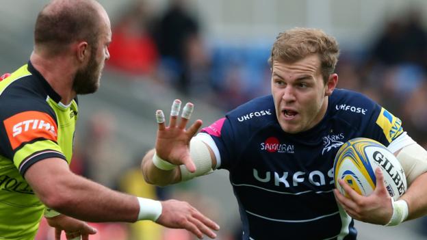 Premiership: Sale Sharks v Saracens