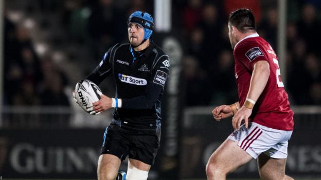 Glasgow Warriors v Munster: We need best performance of the ... - BBC Sport