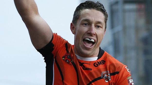 Leeds 12-52 Castleford