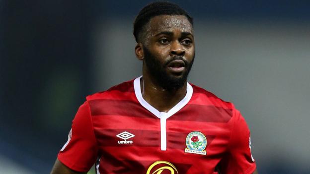 Hope Akpan: Blackburn Rovers midfielder has ban extended by FA