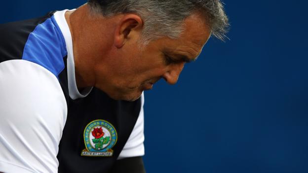 Blackburn Rovers v Burton Albion