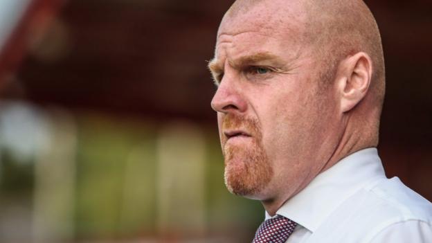 Burnley v Hull City