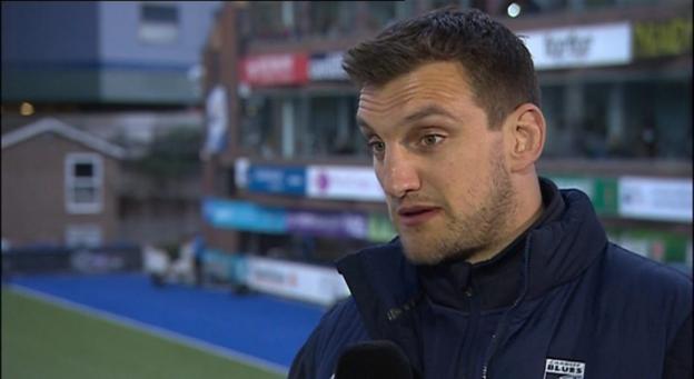 Sam Warburton: British & Irish Lions captain relishing tough NZ schedule
