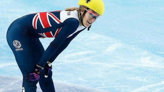 Christie skates to 1500m world bronze