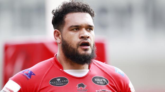 Super League: Salford Red Devils 30-10 Widnes Vikings