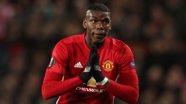 Manchester United v West Bromwich Albion