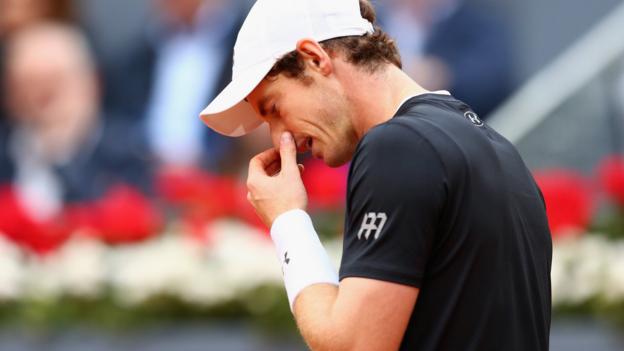 Djokovic beats Murray in Madrid final