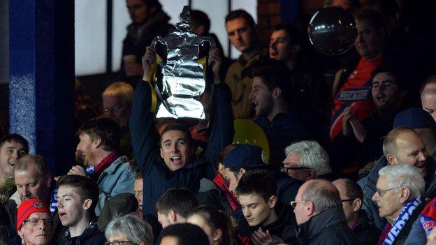 FA considers scrapping cup replays