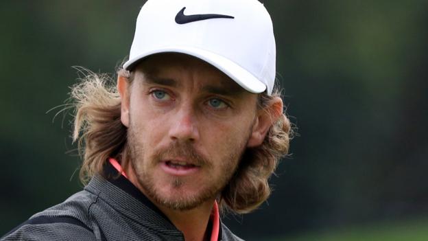 Shenzhen International: Tommy Fleetwood beaten by Bernd Wiesberger in play-off