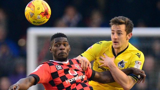 Walsall 3-1 Bristol Rovers