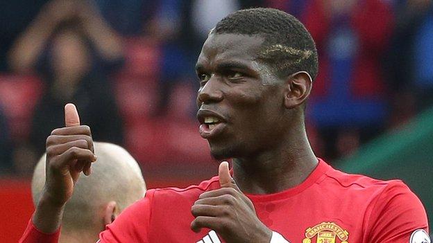 Who is in Garth's team of the week - and who would you pick?