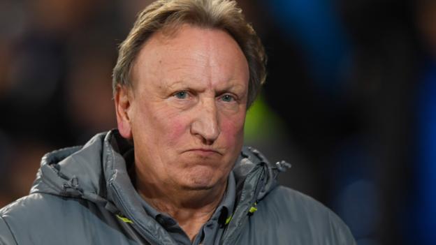 Cardiff City v Wigan Athletic