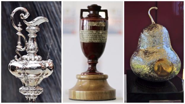 America's Cup 2017: Do you know your trophies?