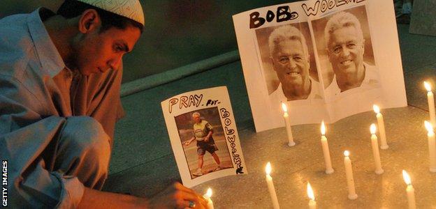 A Pakistan cricket fan remembers Bob Woolmer