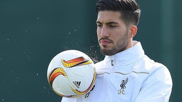 Liverpool v Villarreal (agg 0-1)