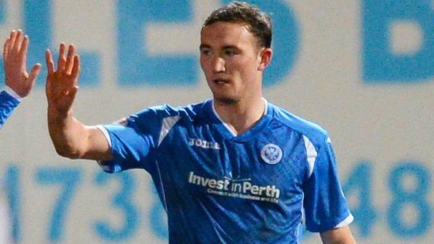 St Johnstone 1-0 Inverness CT