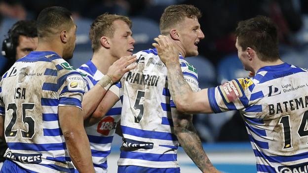Castleford 26-33 Wigan