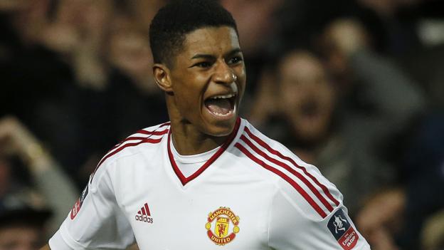 West Ham United 1-2 Manchester United