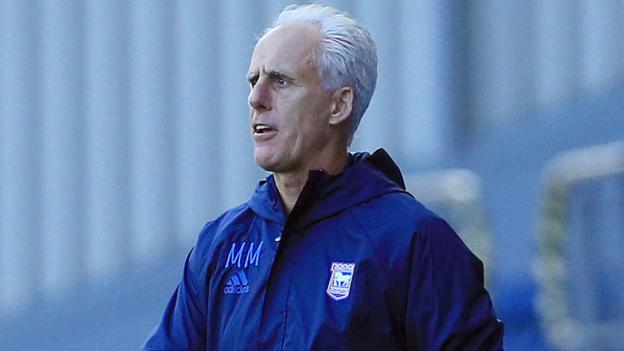 Blackburn Rovers 0-0 Ipswich Town