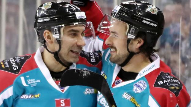 Elite League: Belfast Giants 7-3 Nottingham Panthers