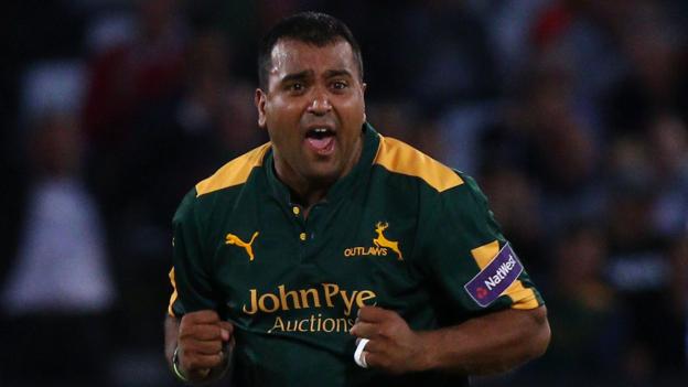 T20 Blast: Notts beat Essex by 39 runs to make Finals Day