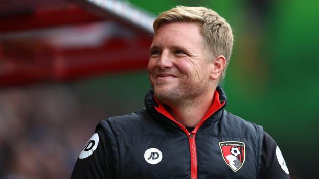 Bournemouth 6-1 Hull City: Eddie Howe says side were faultless