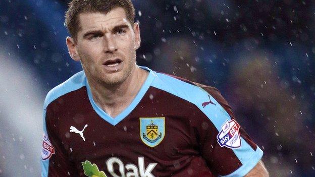 Burnley 1-0 Hull City