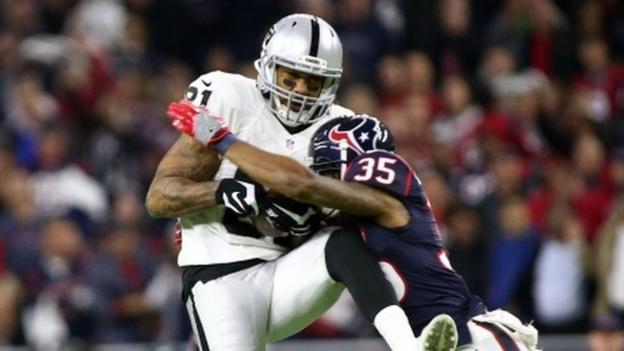 Oakland Raiders: NFL team apply to move to Las Vegas in 2020