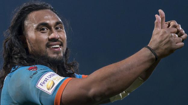 Atelea Vea: Leigh Centurions sign St Helens forward for Super League 2017