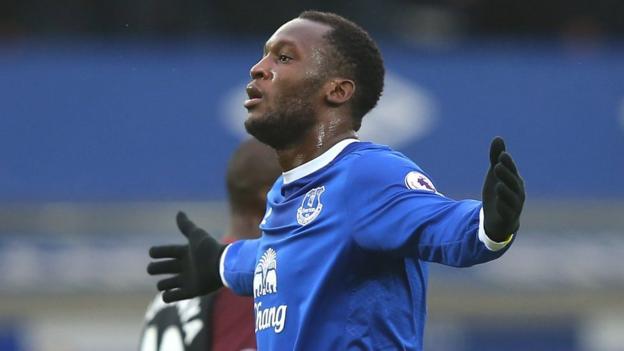 Romelu Lukaku could be best number nine in the world - Roberto Martinez