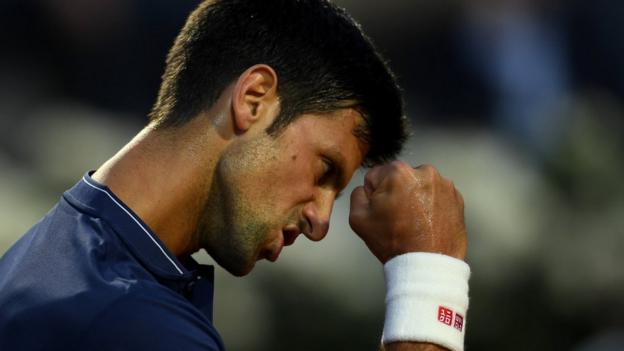 Djokovic to face Zverev in Italian Open final after thrashing Thiem