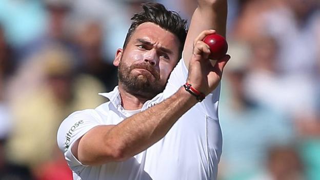 India v England: James Anderson fit for selection in Visakhapatnam