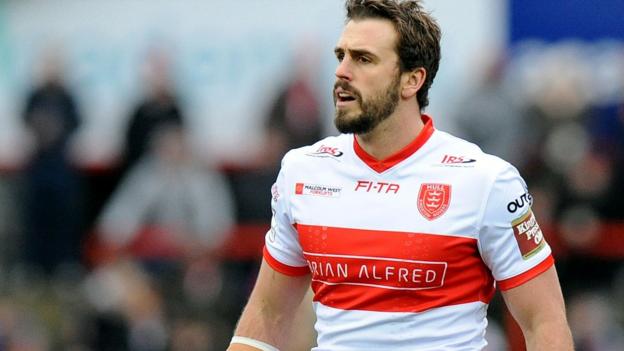 The Qualifiers: Salford Red Devils 12-29 Hull Kingston Rovers