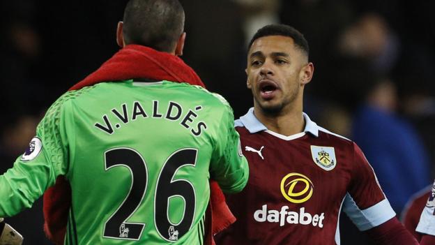 Burnley 1-0 Middlesbrough