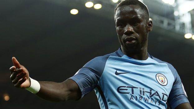 Bacary Sagna: Man City defender must explain '10 against 12' Instagram post