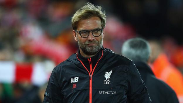 Liverpool 0-0 Man Utd: Jurgen Klopp says result better than performance