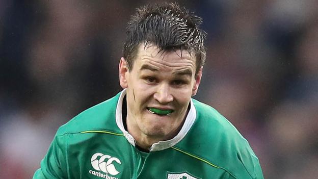 Six Nations 2017: Sexton at the top of his game in win over France says Schmidt